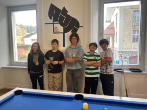 Défi billard à Tramelan, photo 8