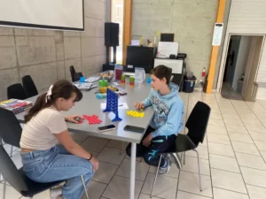 Défi Puissance 4 à Malleray, photo 3