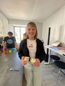 Examen pratique de Lisa à Tramelan, photo 3
