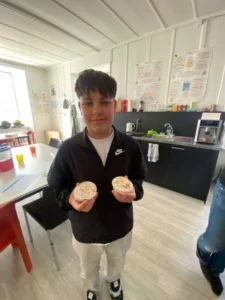 Examen pratique de Lisa à Tramelan, photo 10