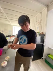 Examen pratique de Lisa à Tramelan, photo 11