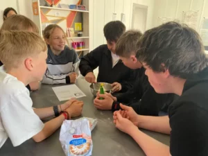 Examen pratique de Lisa à Tramelan, photo 12