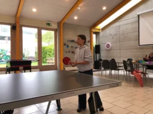 Tournoi de Ping Pong au local de Malleray, photo 4