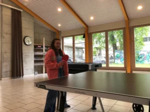 Tournoi de Ping Pong au local de Malleray, photo 5