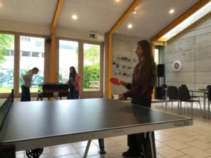 Tournoi de Ping Pong au local de Malleray, photo 6