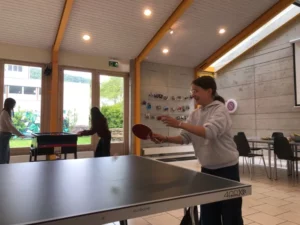 Tournoi de Ping Pong au local de Malleray, photo 10