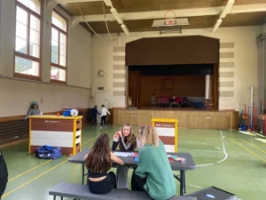 Animation Mobile à Court, photo 6