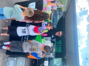 Animation mobile Tavannes, photo 1