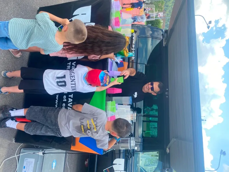 Animation mobile Tavannes, photo 1