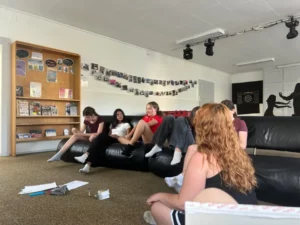 Soirée Filles à Tramelan, photo 1