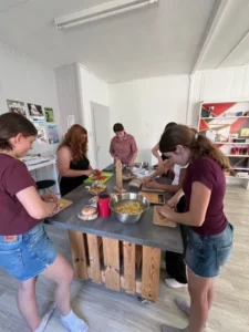 Soirée Filles à Tramelan, photo 2
