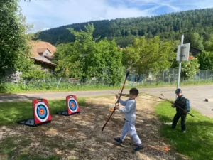 Animation Mobile à Châtelat, photo 1