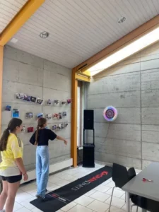 Définition fléchettes à Tramelan, photo 4
