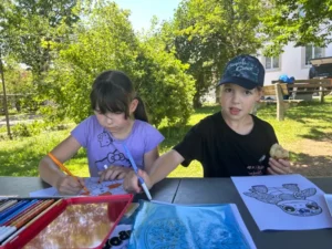 Animation Mobile aux Reussilles, photo 6