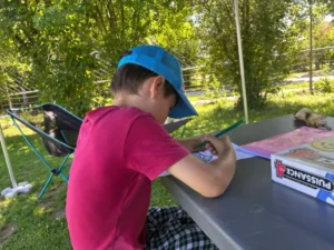 Animation Mobile aux Reussilles, photo 9