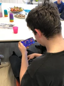 Tournoi Brawl Star organisé par Lého au local de Tramelan, photo 1