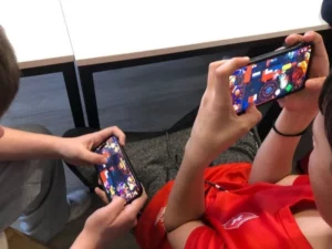 Tournoi Brawl Star organisé par Lého au local de Tramelan, photo 2