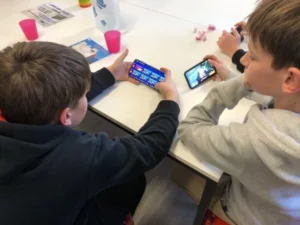 Tournoi Brawl Star organisé par Lého au local de Tramelan, photo 4