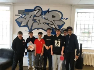 Tournoi Brawl Star organisé par Lého au local de Tramelan, photo 5