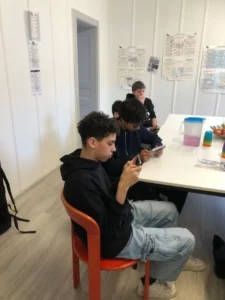 Tournoi Brawl Star organisé par Lého au local de Tramelan, photo 6