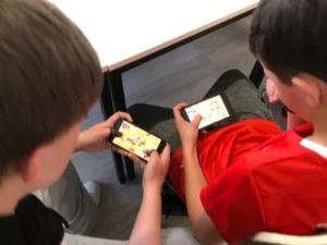 Tournoi Brawl Star organisé par Lého au local de Tramelan, photo 9